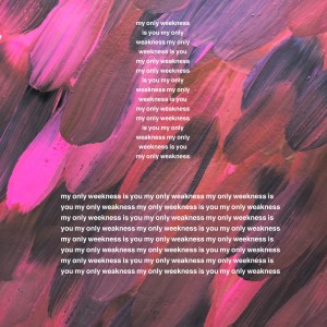 อัลบัม Weakness - Weak ศิลปิน Henmi