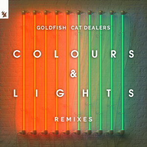 Dengarkan lagu Colours & Lights (MEKKAWY Remix) nyanyian Goldfish dengan lirik