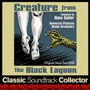 อัลบัม Creature from the Black Lagoon (Ost) [1954] ศิลปิน Universal Pictures Studio Orchestra
