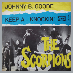 The Scorpions的專輯Johnny B. Goode