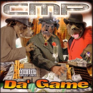 收聽CMP的Da Game (Explicit)歌詞歌曲