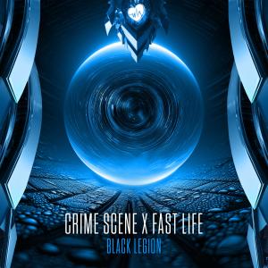 Album Black Legion from Crime Scene