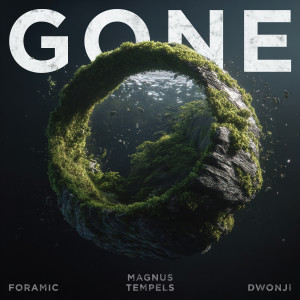 收聽Dwonji的GONE歌詞歌曲