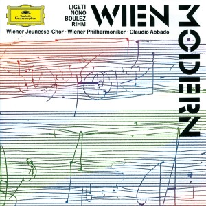 Wiener Jeunesse-Chor的專輯Wien Modern