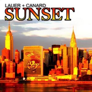 ดาวน์โหลดและฟังเพลง Sunset (Original Mix) พร้อมเนื้อเพลงจาก Lauer & Canard