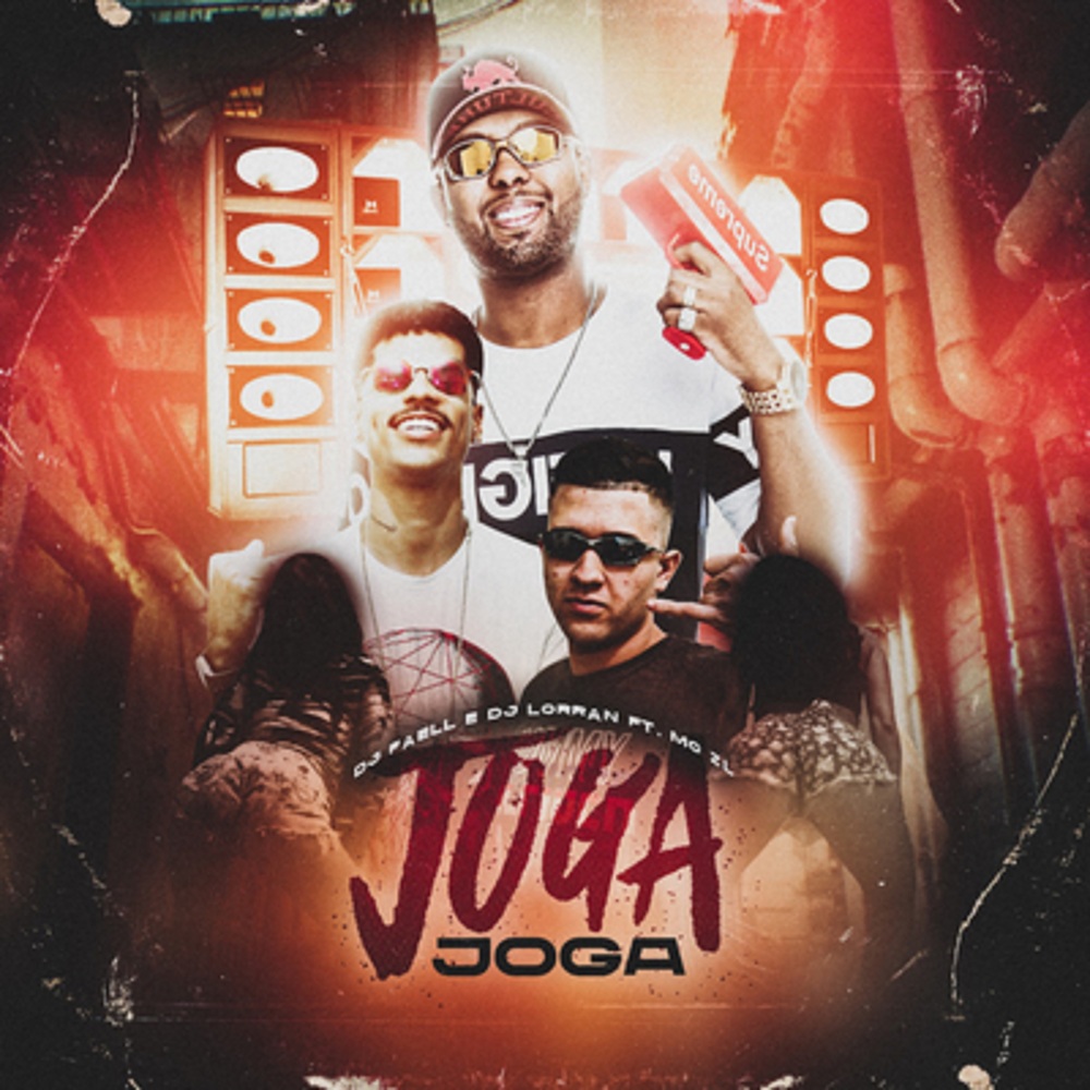 Joga Joga (Explicit)