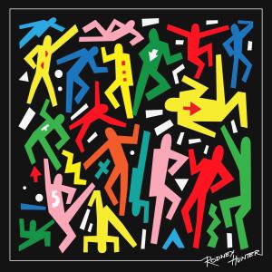 Album Temperature’s Rising from Rodney Hunter