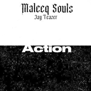 Jay Teazer的專輯Action (feat. Jay Teazer) [Explicit]