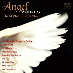 The St Philips Boy's Choir的專輯Angel Voices