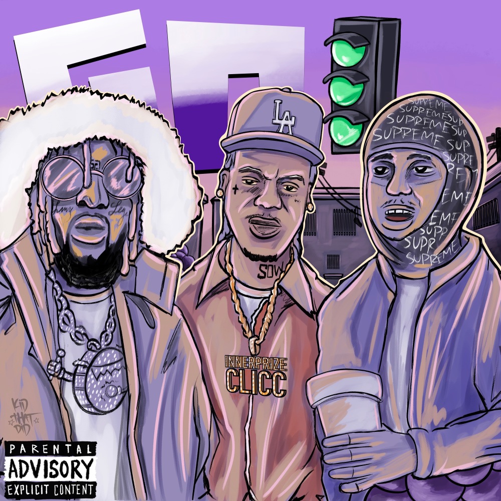 Go G Mix (Explicit)