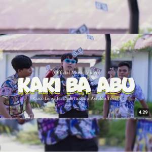 Barabe mix的專輯KAKI BA ABU