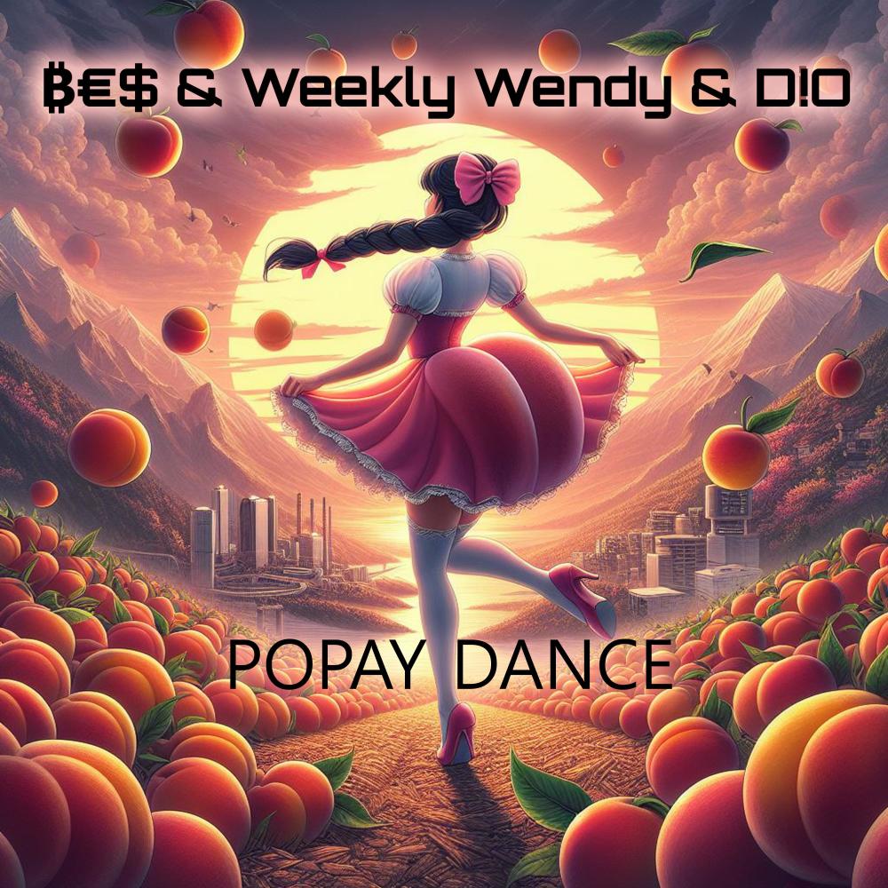 POPAY DANCE (feat. Weekly Wendy & D!O) (Explicit)
