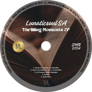 ดาวน์โหลดและฟังเพลง Ice Dreams พร้อมเนื้อเพลงจาก Lunaticsoul SA