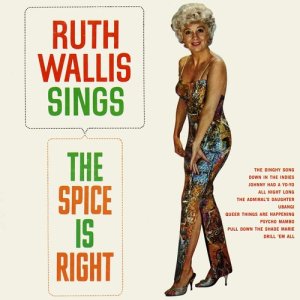 Ruth Wallis的專輯Sings the Spice Is Right