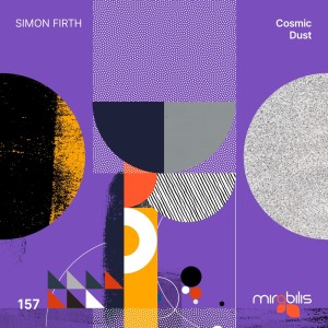Album Cosmic Dust from Simon Firth