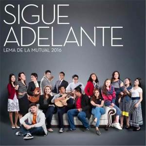 Album Sigue Adelante oleh Varios Artistas
