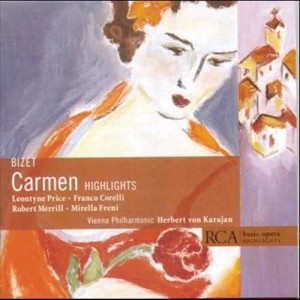 收聽Herbert Von Karajan的Carmen: Act III: Mêlons! Coupons!歌詞歌曲
