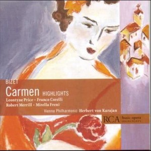 收聽Robert Merrill的Carmen: Act II: Messieurs, Pastia me dit歌詞歌曲