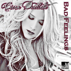 收聽Ciera Ouellette的Bad Feelings歌詞歌曲