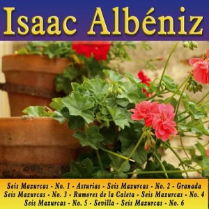 The Royal Alhambra Orchestra的專輯Isaac Albéniz