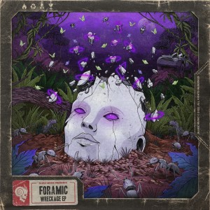 收听Foramic的Wreckage (Explicit)歌词歌曲