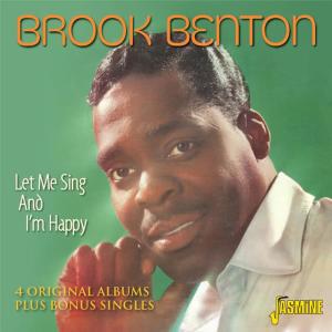 收聽Brook Benton的I Don't Know Why歌詞歌曲