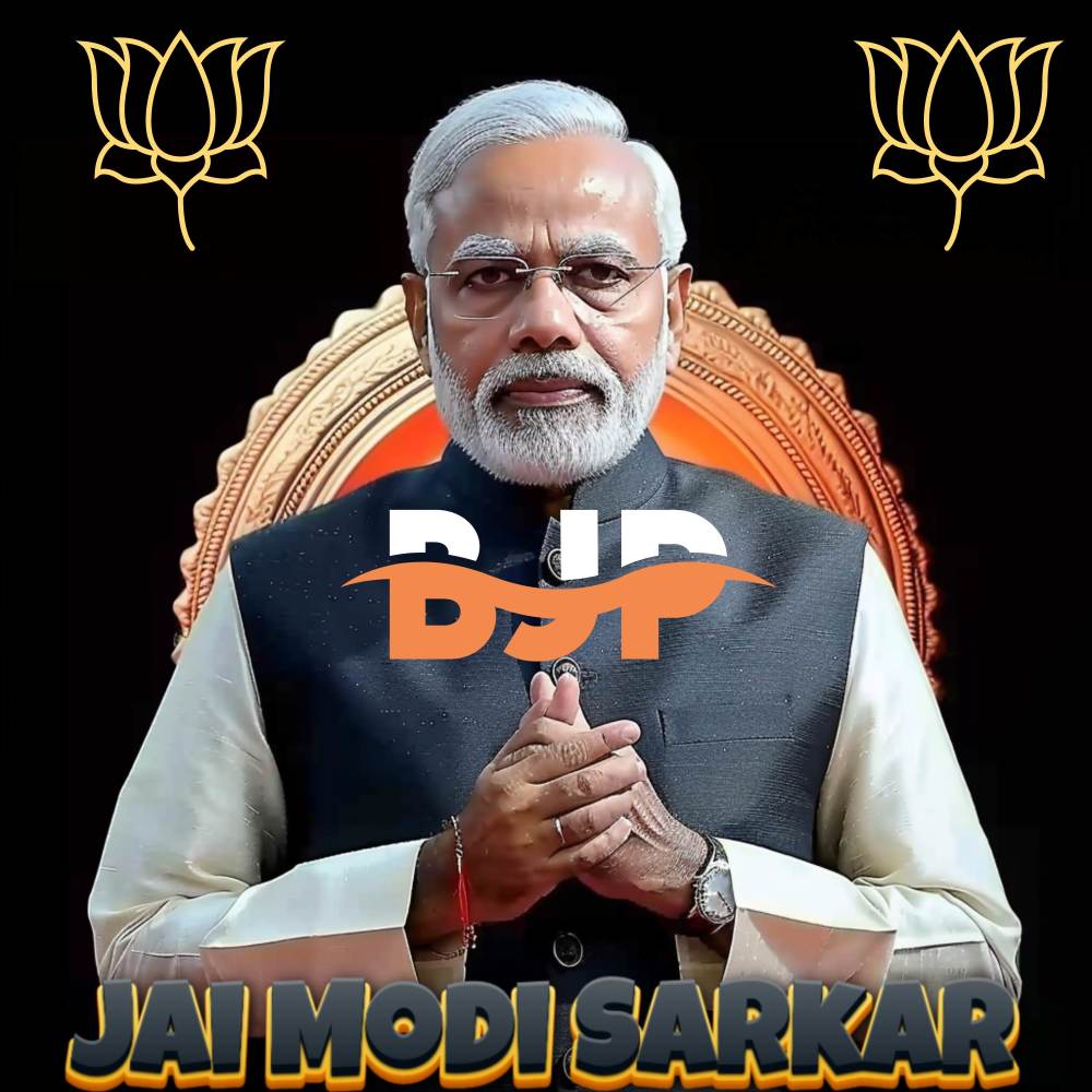 Jai Modi Jai Bharat