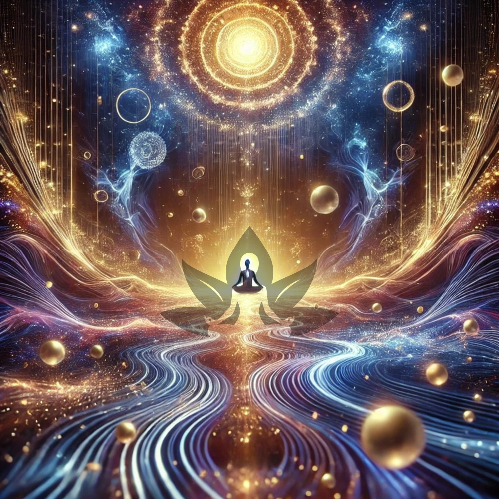 Serenity Meditation Soothing Aura Rest
