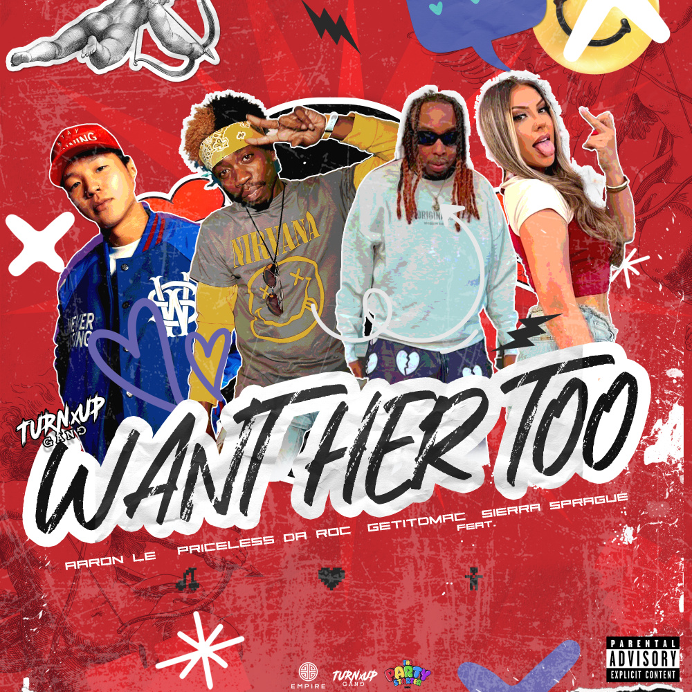 Want Her Too (Explicit)