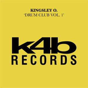 Kingsley O.的專輯Drum Club, Vol. 1