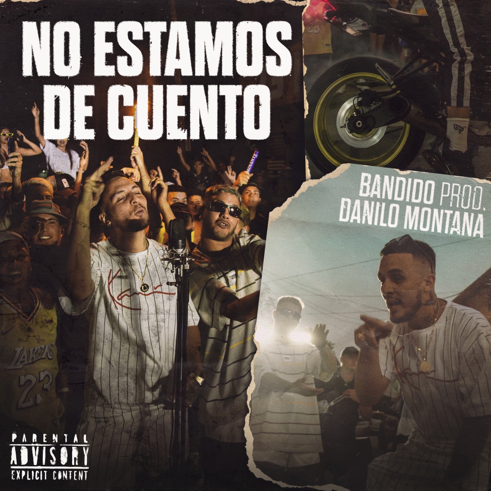 No Estamos de Cuento (Explicit)