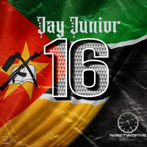 收聽Jay Junior的Sixteen歌詞歌曲