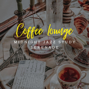 Jazz Reverie: Coffee Lounge Study Sessions