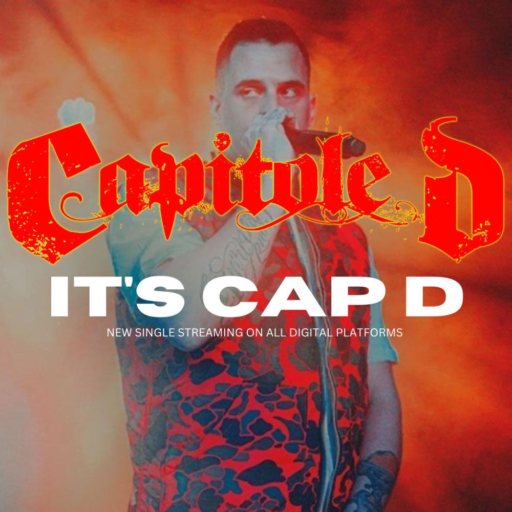 It's Cap D (Explicit)