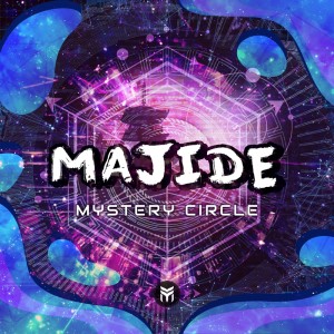 Album Mystery Circle from Majide