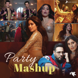 Album Party Mashup (By DJ NYK) from Sachin-Jigar