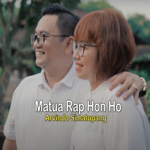 Matua Rap Hon Ho dari Arvindo Simatupang