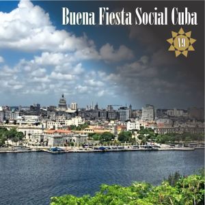 Album Buena Fiesta Social Cuba V9 - Varios from Various
