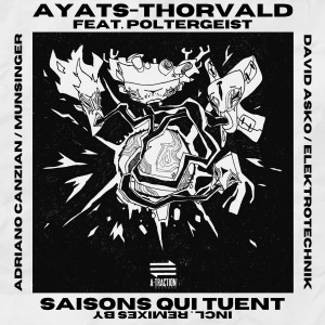Listen to Saisons qui tuent (David asko "Tbm" Remix) song with lyrics from Marc Ayats
