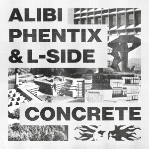 收聽Alibi的Concrete歌詞歌曲