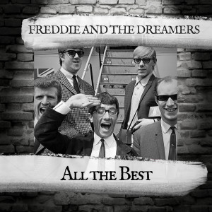 Album All the Best oleh The Dreamers
