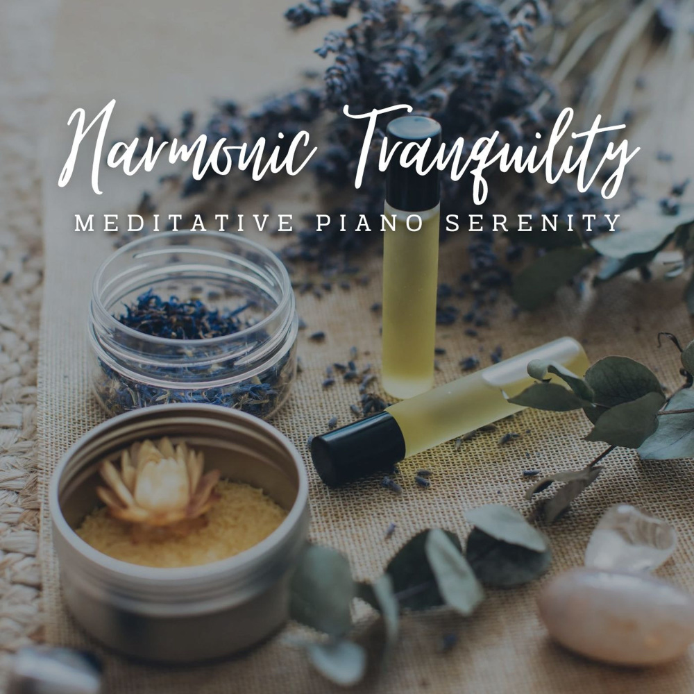 Tranquil Touch on Ivory