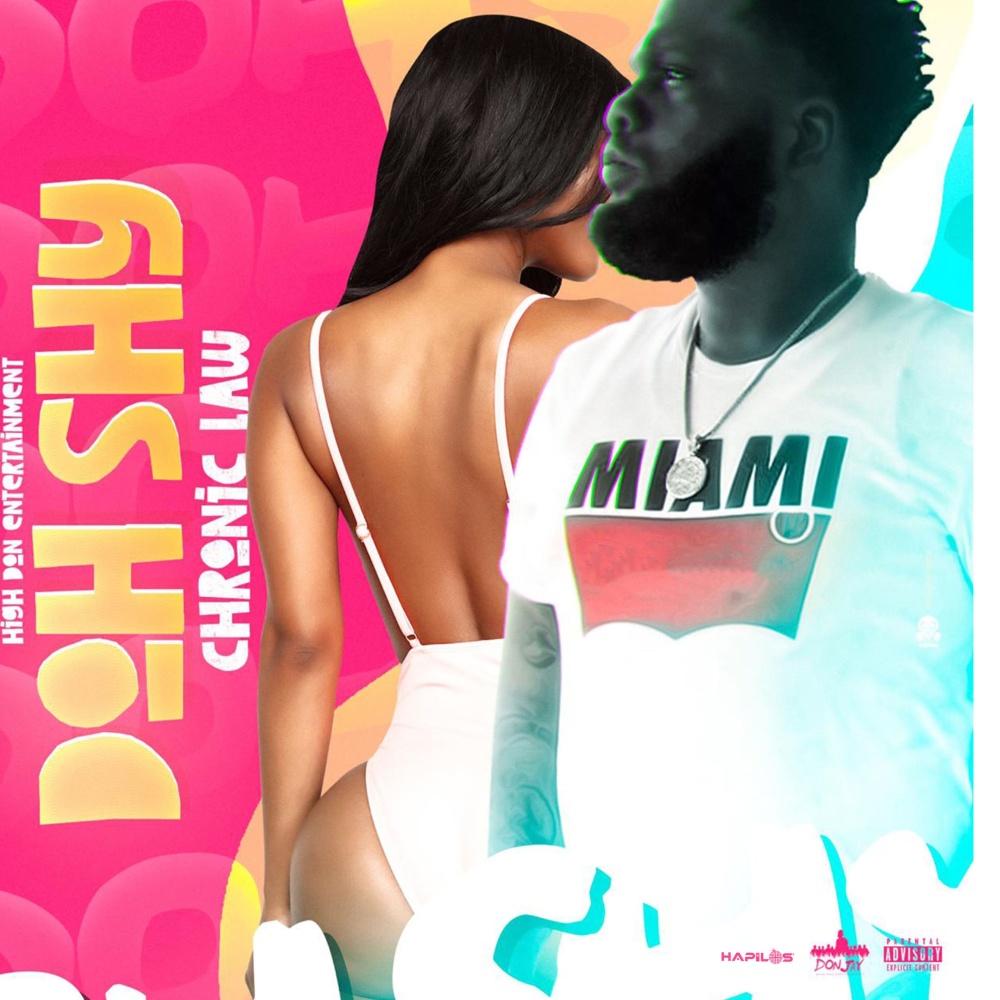 Doh Shy (Explicit)