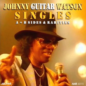 收聽Johnny Guitar Watson的Honey (其他)歌詞歌曲