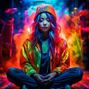 default playlist img