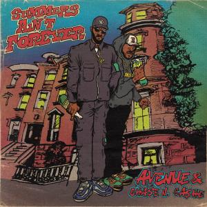 Chase N. Cashe的專輯SUMMERS AIN'T FOREVER: The Instrumental Album
