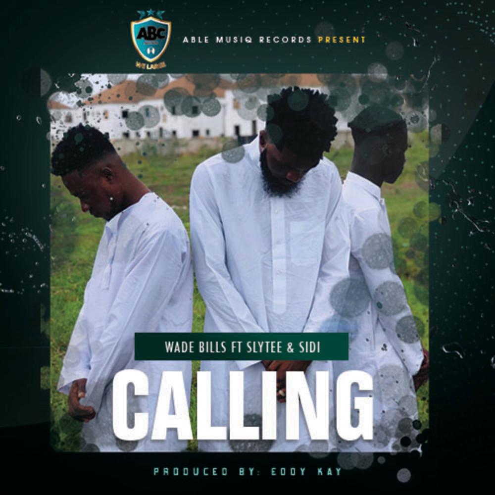 Calling (feat. Slytee & Sidi)