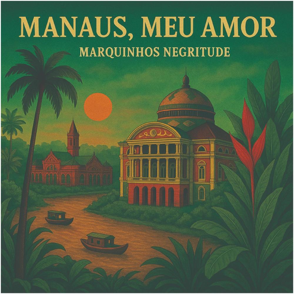 MANAUS MEU AMOR (Explicit)