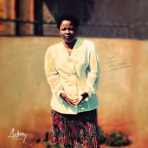 收聽Aubrey Qwana的Uyahamba歌詞歌曲