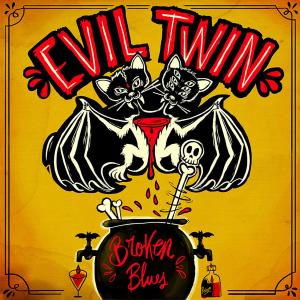 收聽Evil Twin的Piece of Mind歌詞歌曲